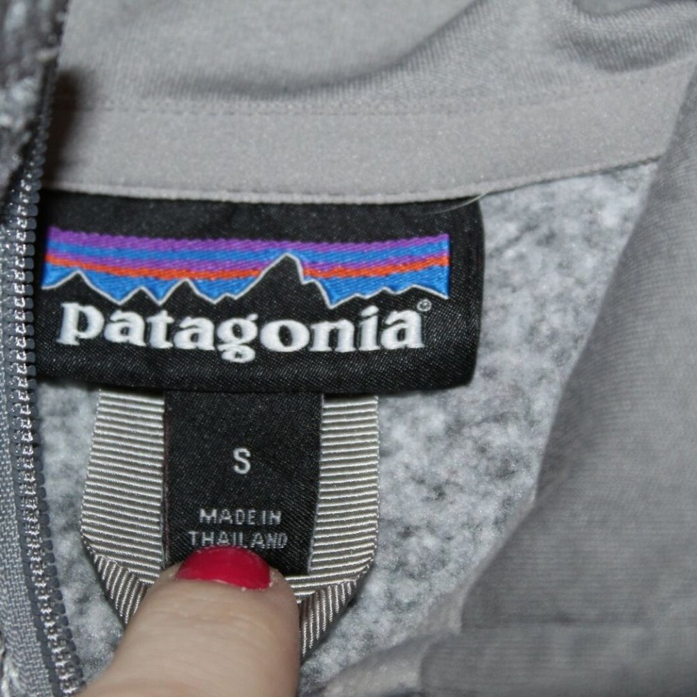 Patagonia Better Sweater 1/4 Zip Fleece HW9619 - Picture 4 of 8
